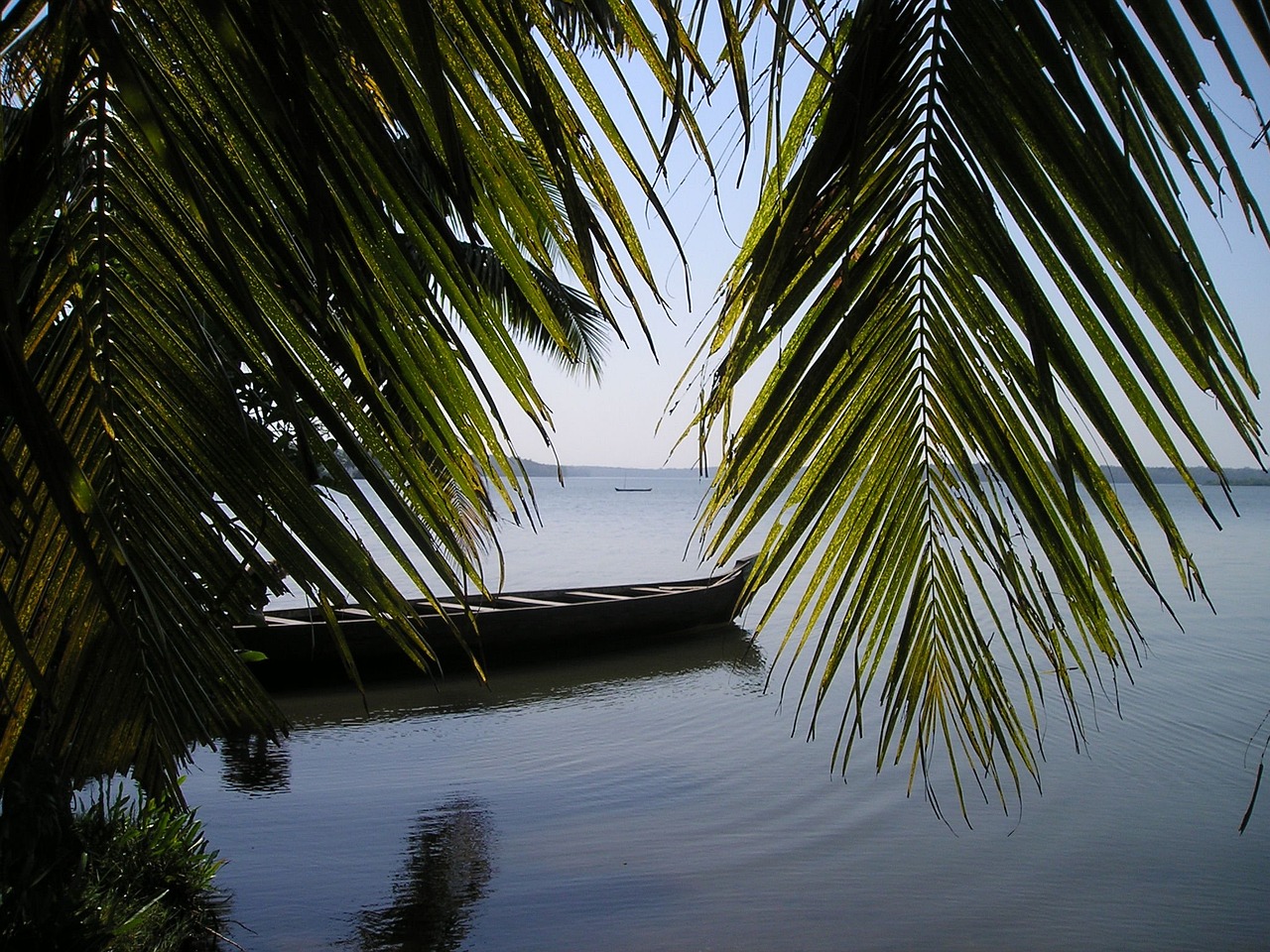 Summer Holiday To The Oxolotan River